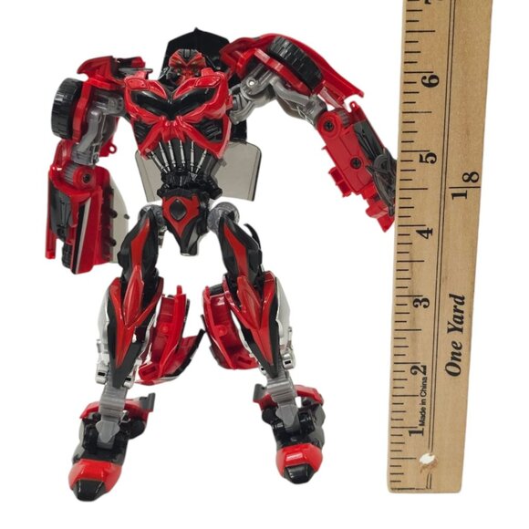 Transformers Stinger Age of Extinction INCOMPLETE Deluxe Class AD-32 Takara - Picture 12 of 12